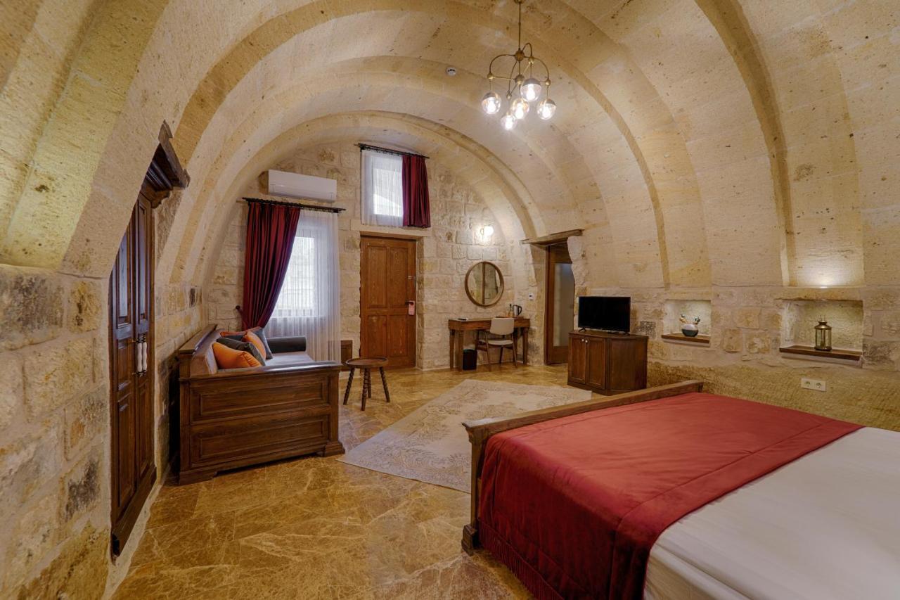 Solem Cave Suites Ürgüp Extérieur photo