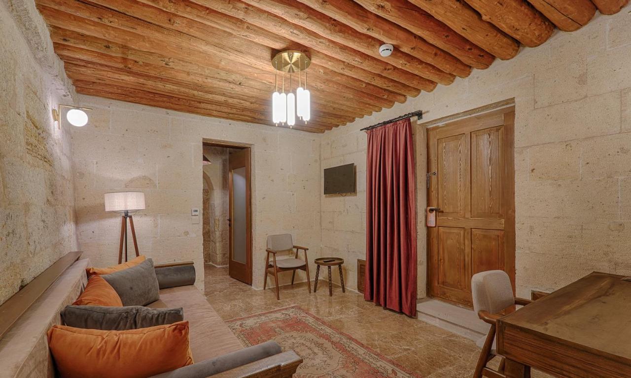 Solem Cave Suites Ürgüp Extérieur photo