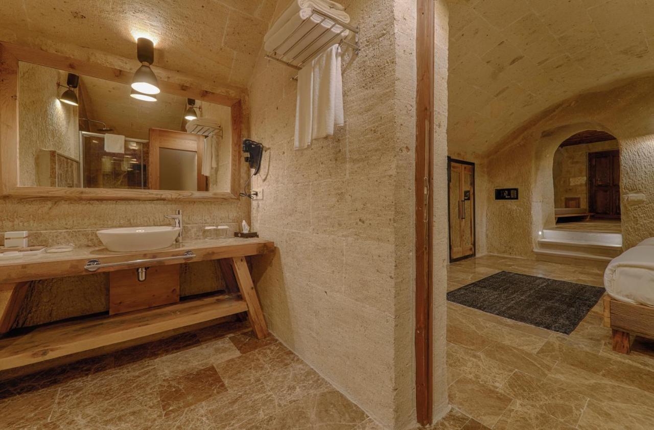 Solem Cave Suites Ürgüp Extérieur photo