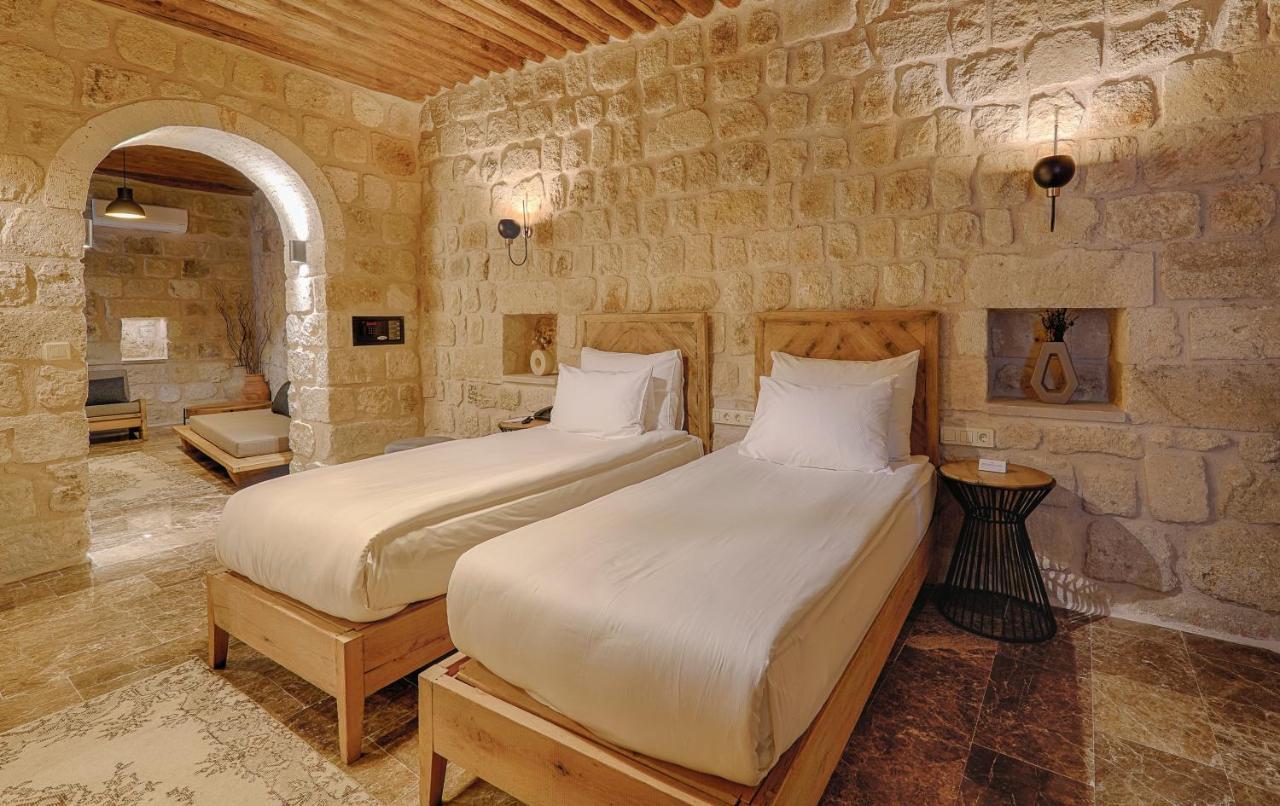 Solem Cave Suites Ürgüp Extérieur photo