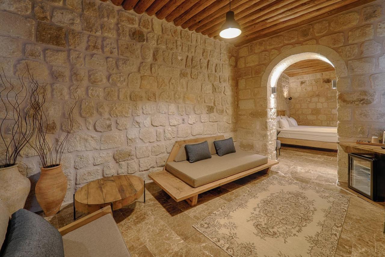 Solem Cave Suites Ürgüp Extérieur photo