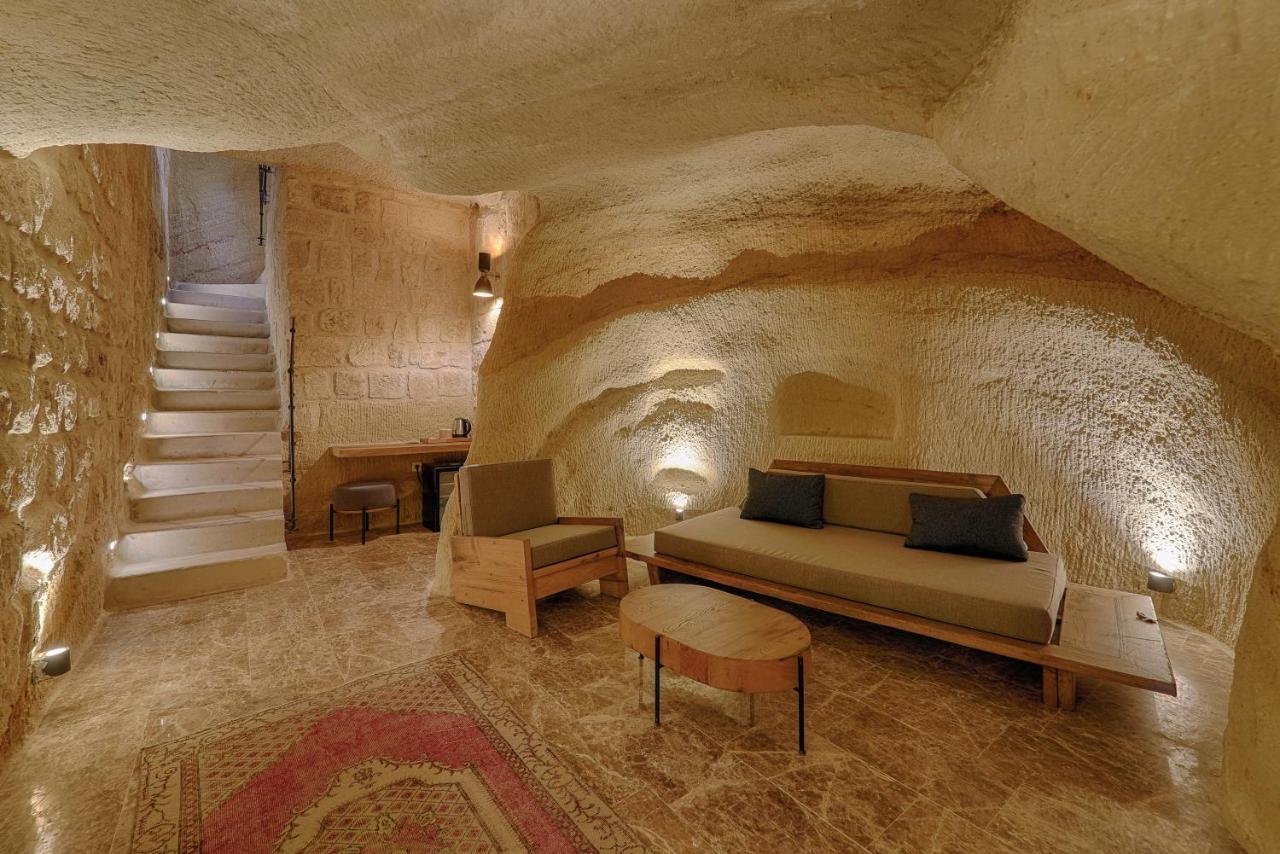 Solem Cave Suites Ürgüp Extérieur photo