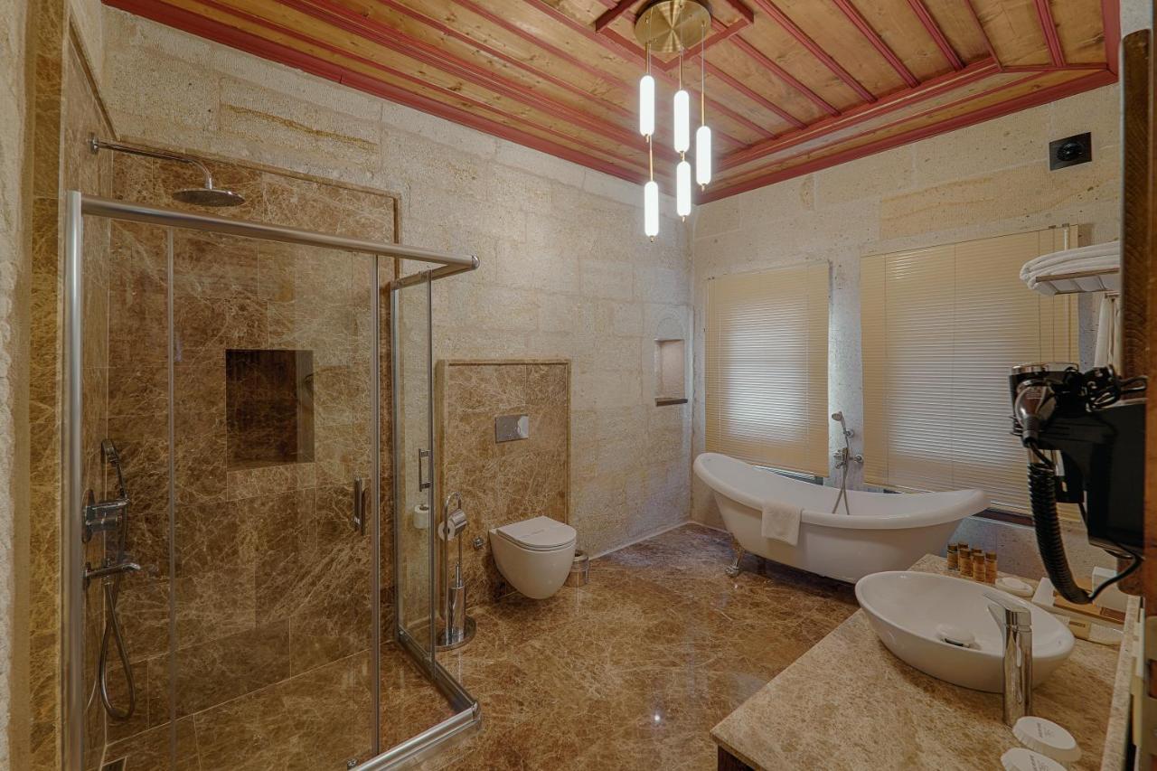Solem Cave Suites Ürgüp Extérieur photo