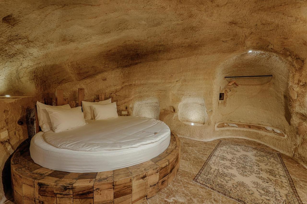 Solem Cave Suites Ürgüp Extérieur photo