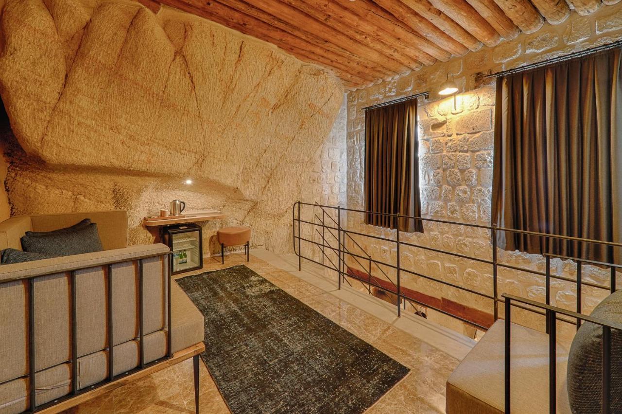 Solem Cave Suites Ürgüp Extérieur photo