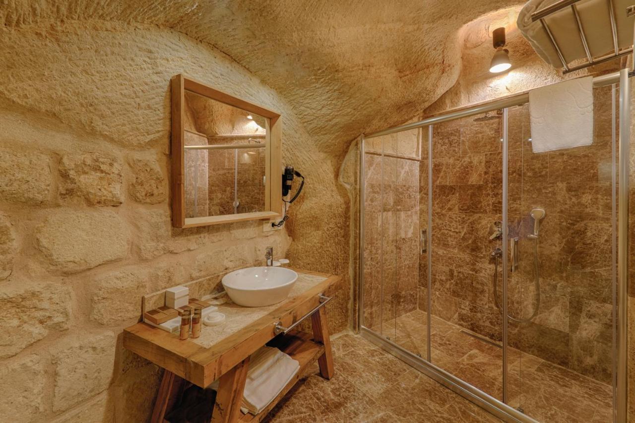 Solem Cave Suites Ürgüp Extérieur photo