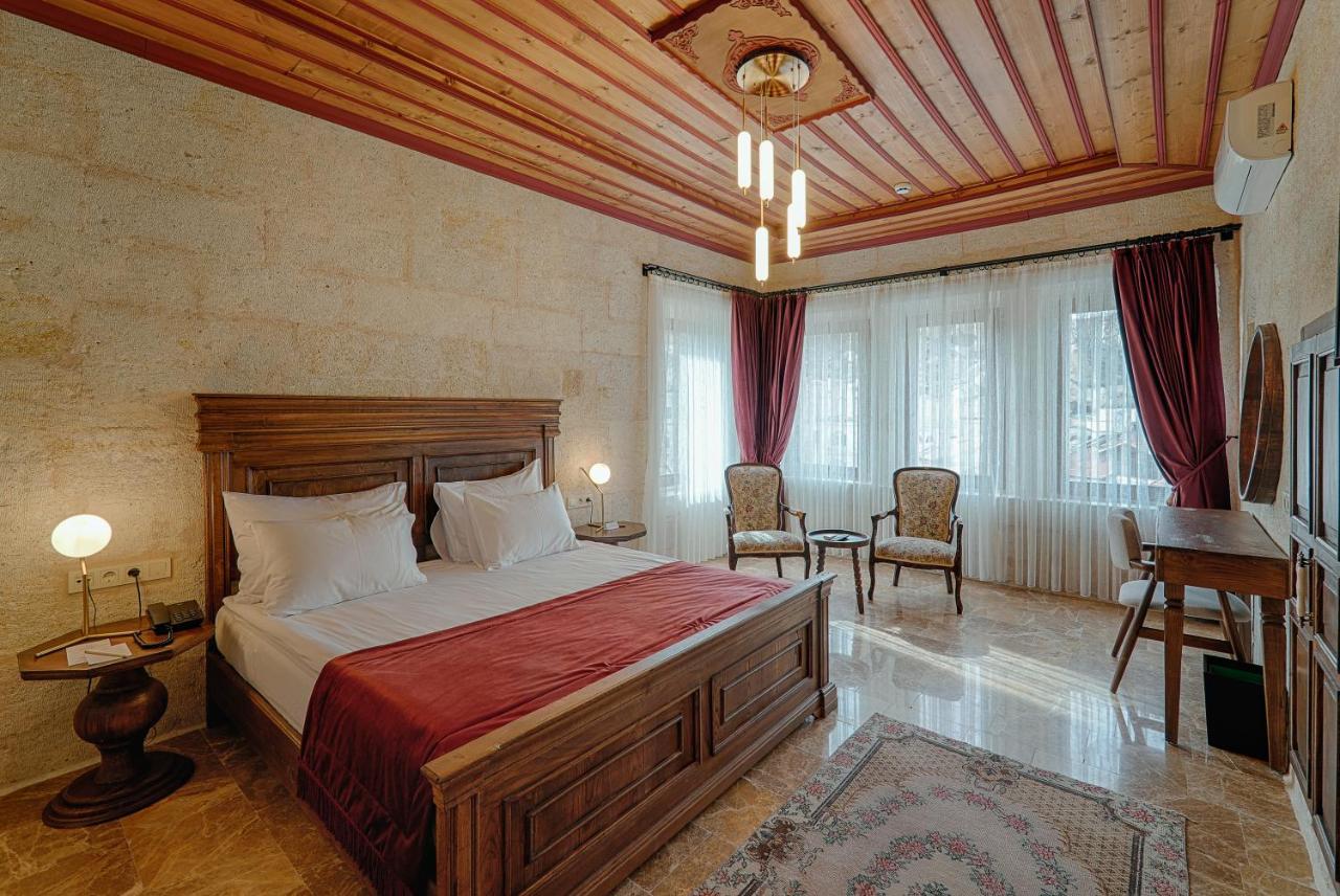 Solem Cave Suites Ürgüp Extérieur photo