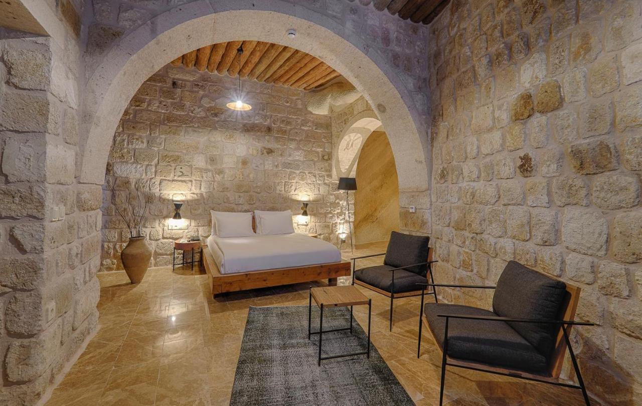 Solem Cave Suites Ürgüp Extérieur photo