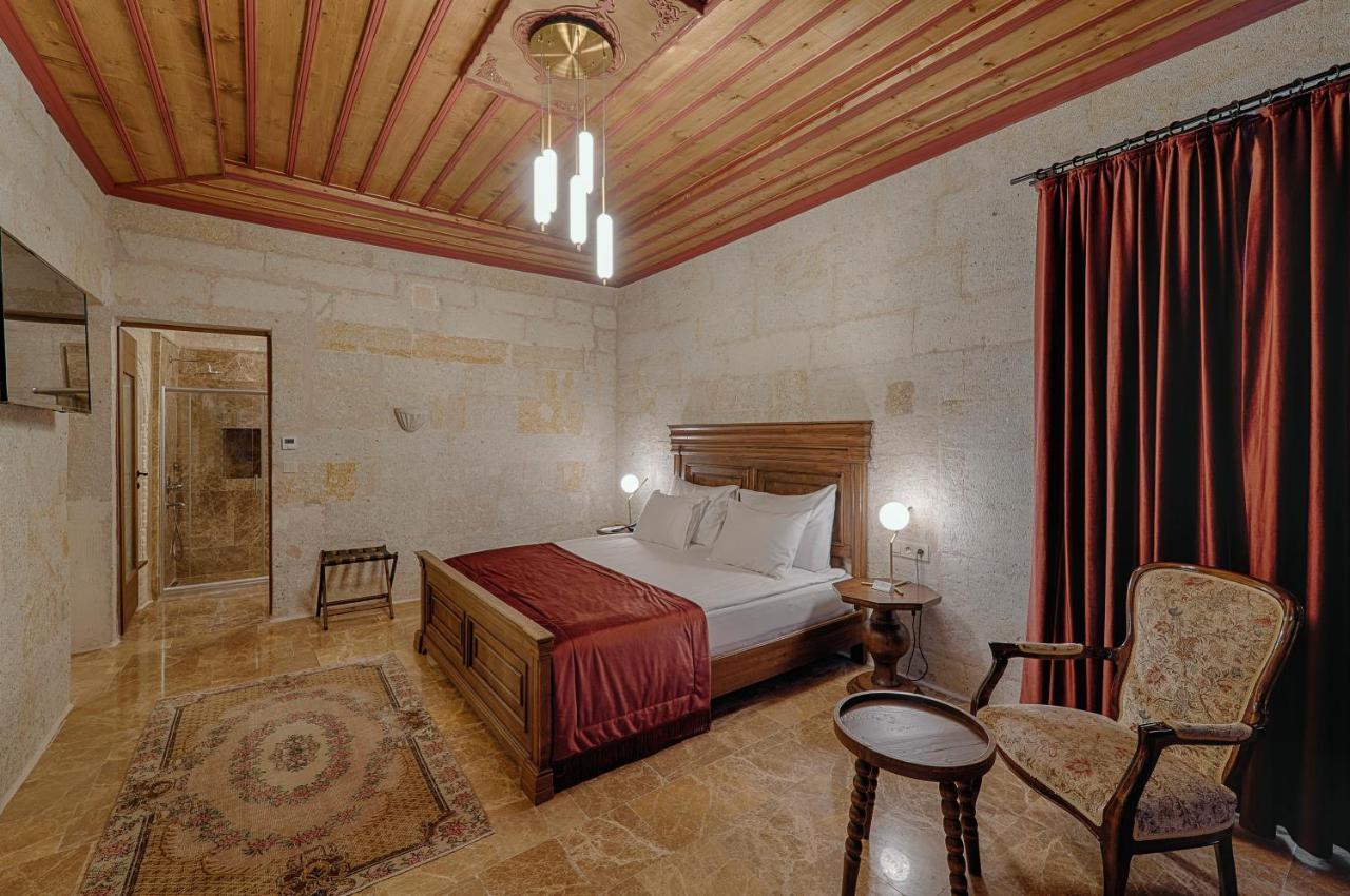 Solem Cave Suites Ürgüp Extérieur photo