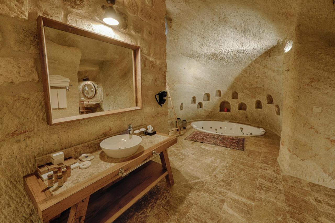 Solem Cave Suites Ürgüp Extérieur photo