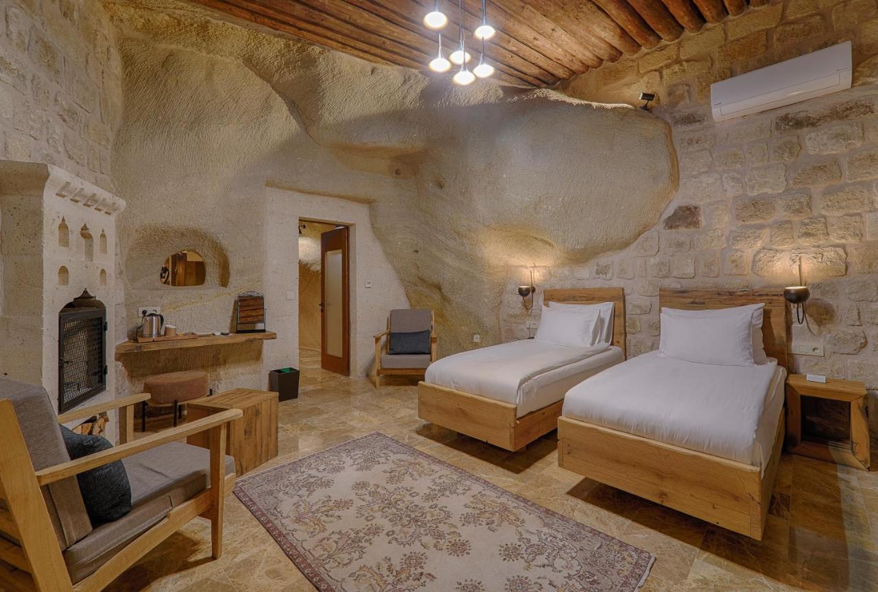 Solem Cave Suites Ürgüp Extérieur photo