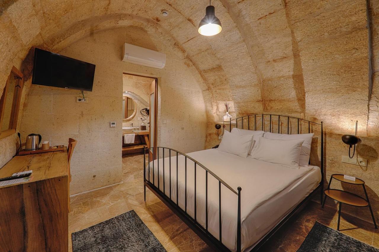 Solem Cave Suites Ürgüp Extérieur photo