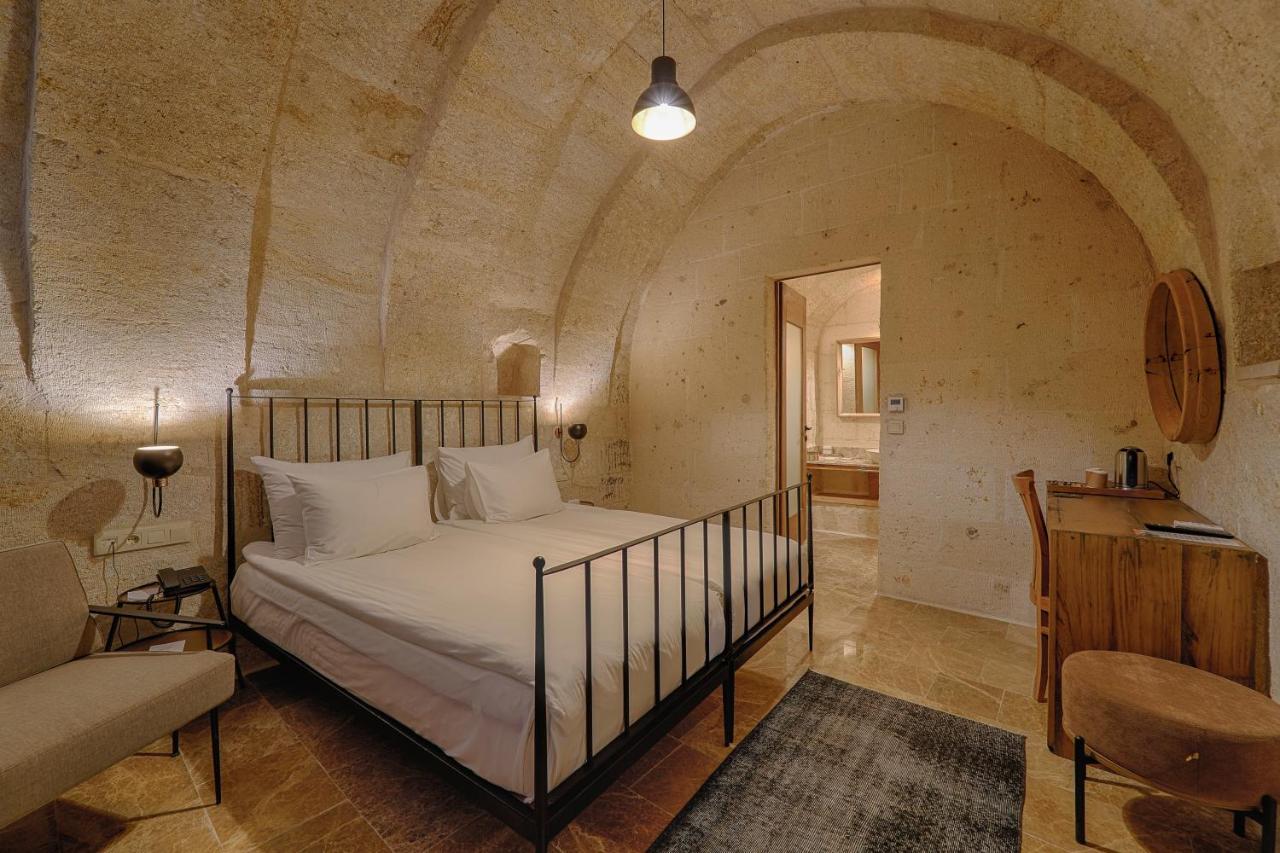 Solem Cave Suites Ürgüp Extérieur photo