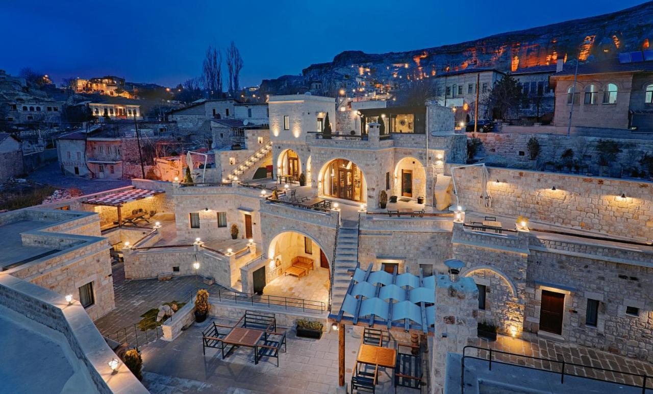 Solem Cave Suites Ürgüp Extérieur photo