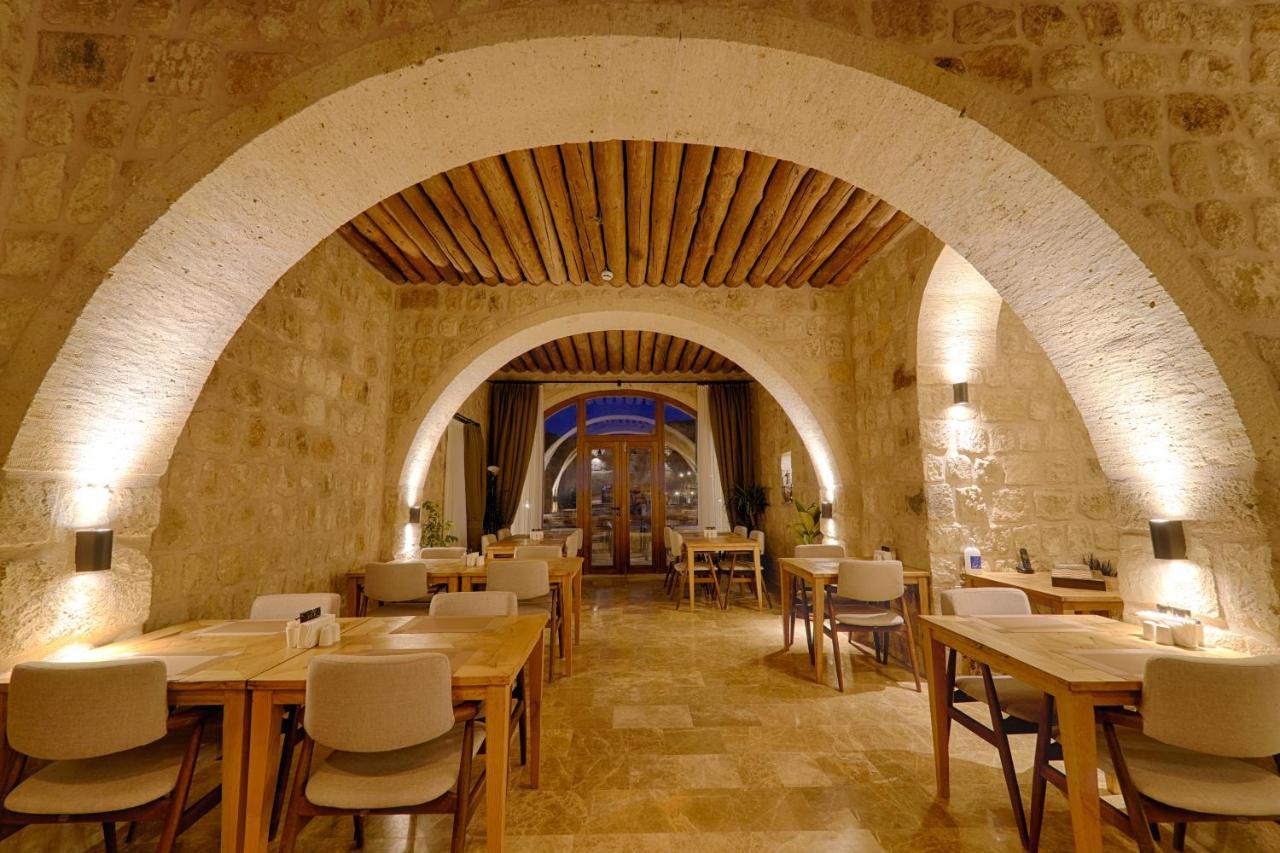 Solem Cave Suites Ürgüp Extérieur photo