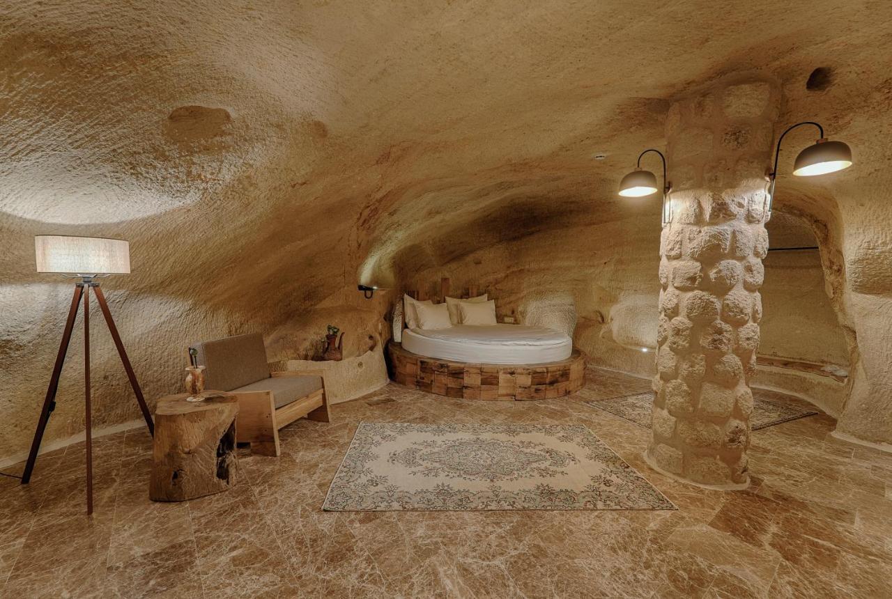 Solem Cave Suites Ürgüp Extérieur photo
