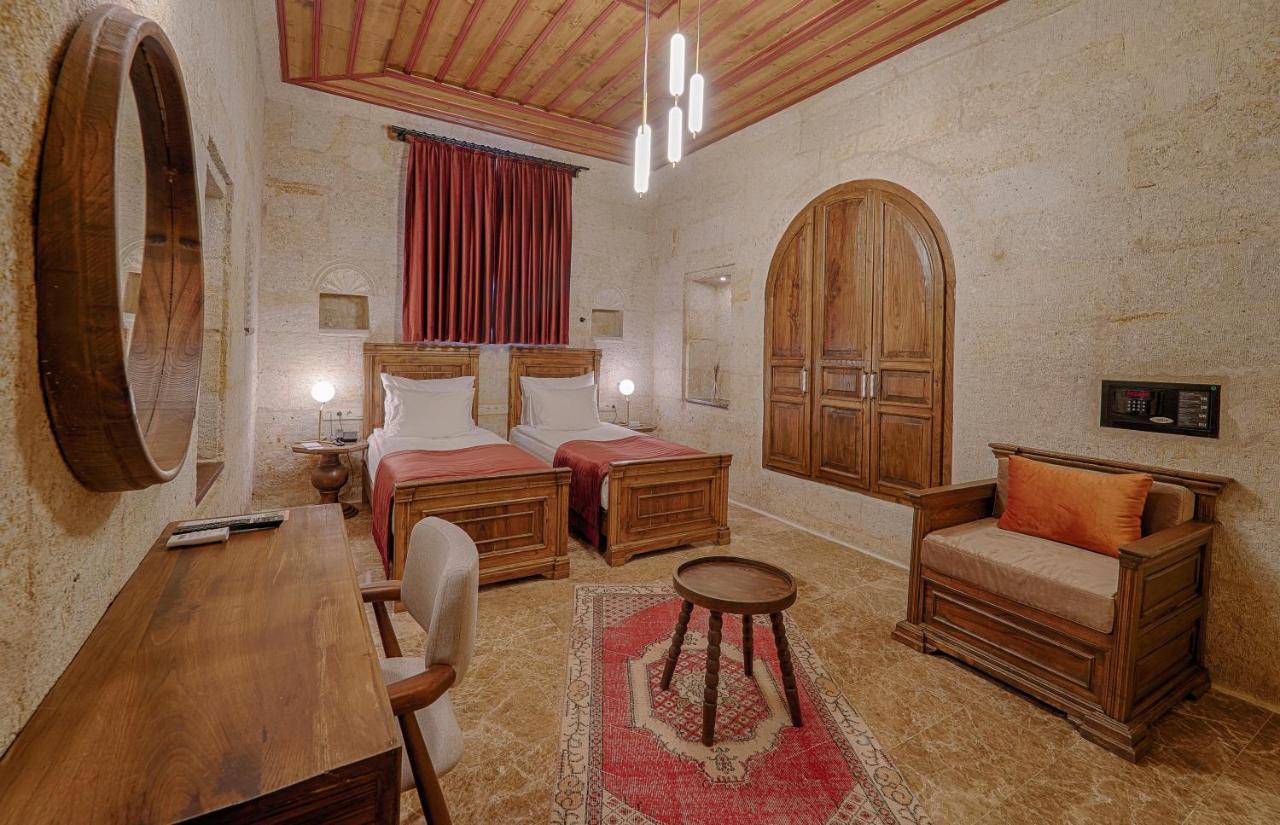 Solem Cave Suites Ürgüp Extérieur photo
