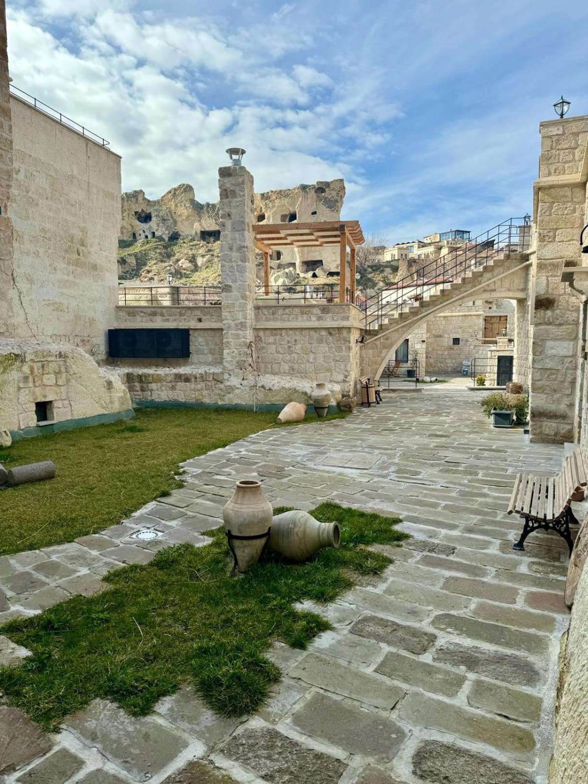 Solem Cave Suites Ürgüp Extérieur photo
