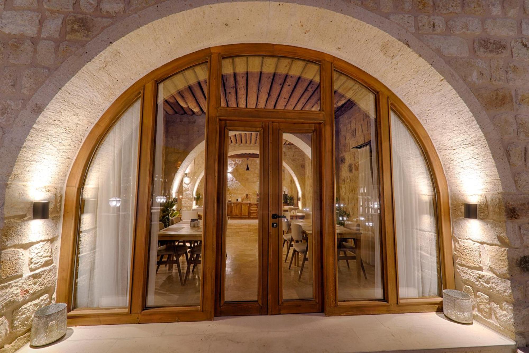 Solem Cave Suites Ürgüp Extérieur photo