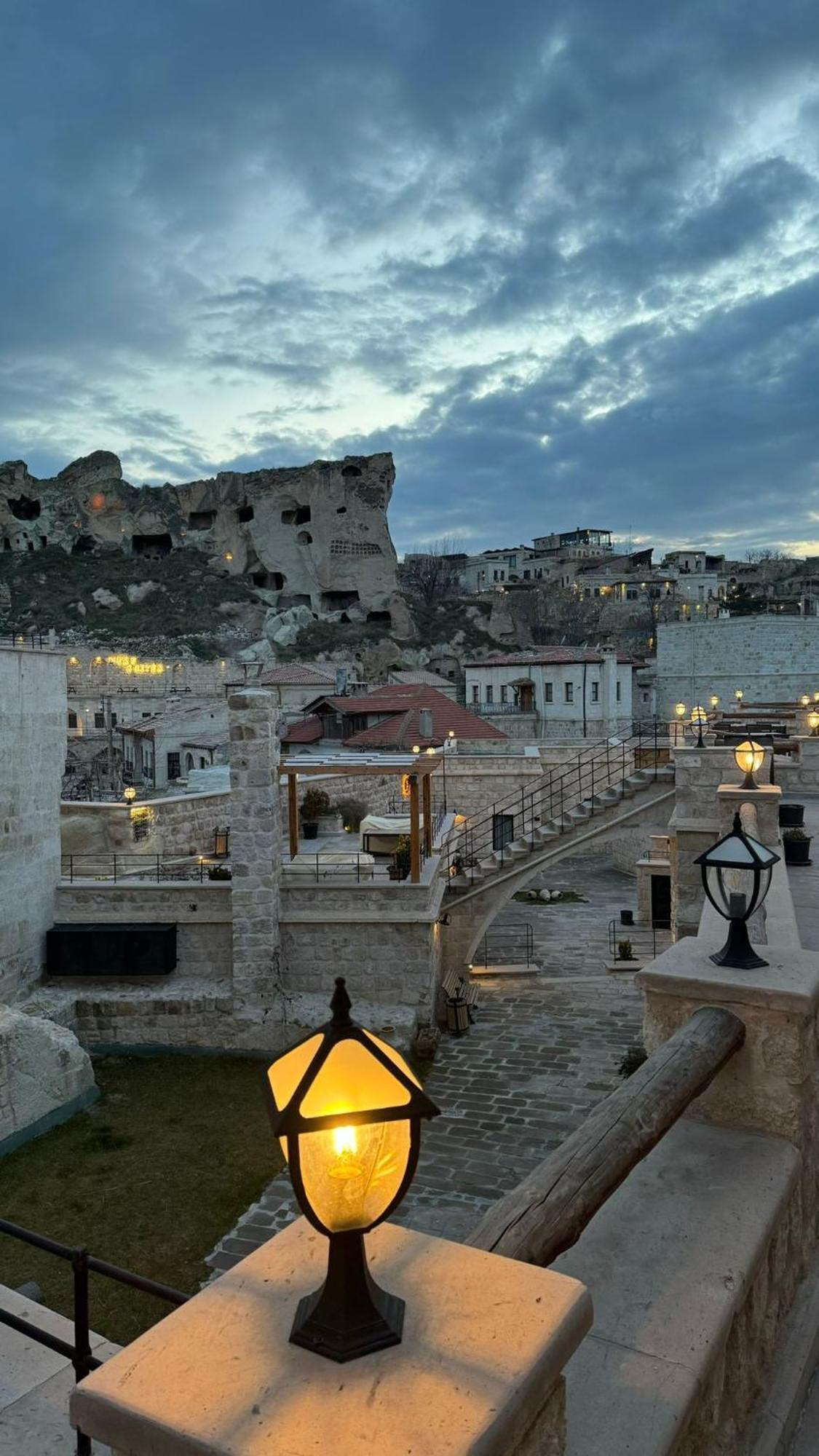 Solem Cave Suites Ürgüp Extérieur photo