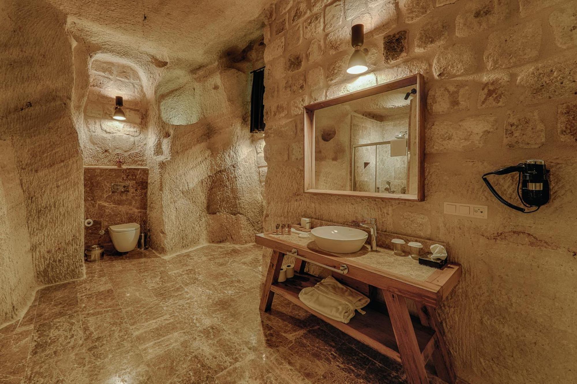 Solem Cave Suites Ürgüp Extérieur photo