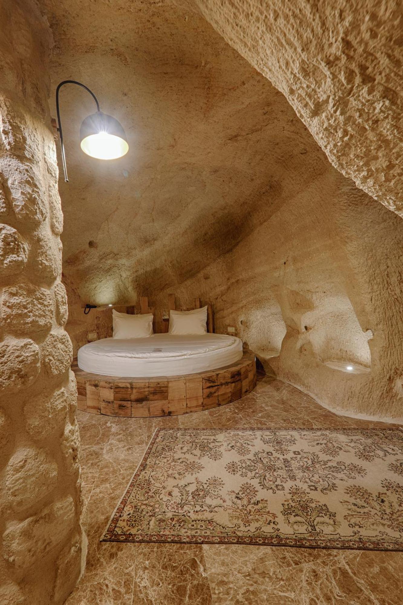 Solem Cave Suites Ürgüp Extérieur photo