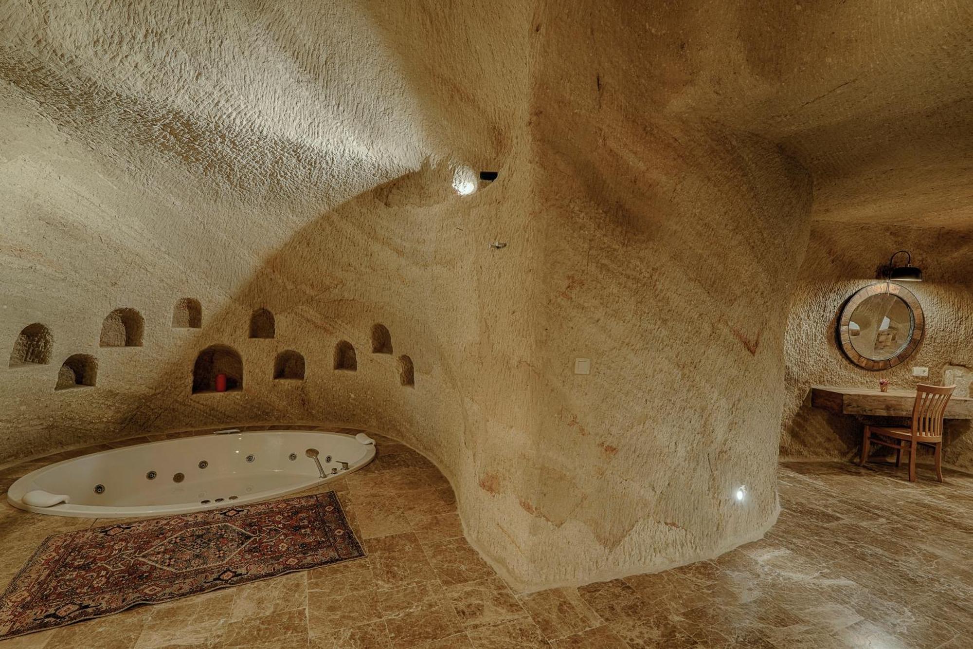 Solem Cave Suites Ürgüp Extérieur photo