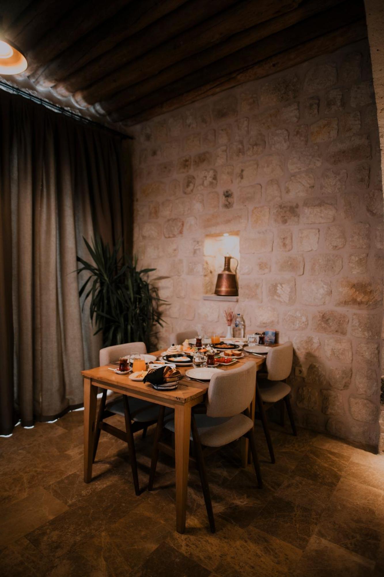 Solem Cave Suites Ürgüp Extérieur photo